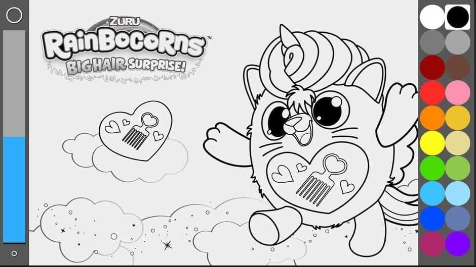 Скриншот 2 из Rainbocorns