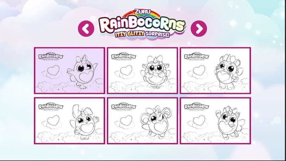 Скриншот 3 из Rainbocorns