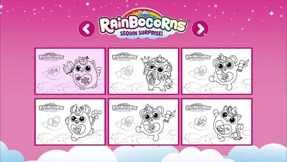 Скриншот 5 из Rainbocorns
