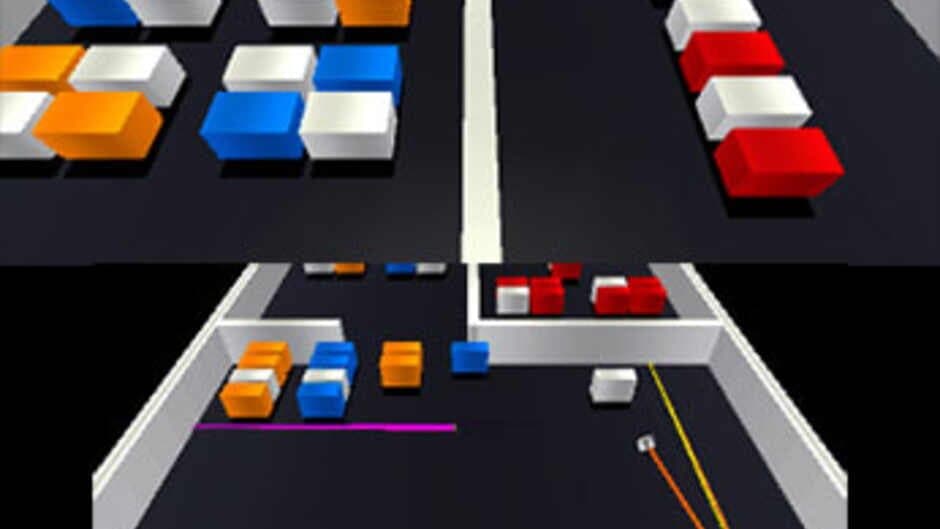 Скриншот 2 из Maze Breaker 3