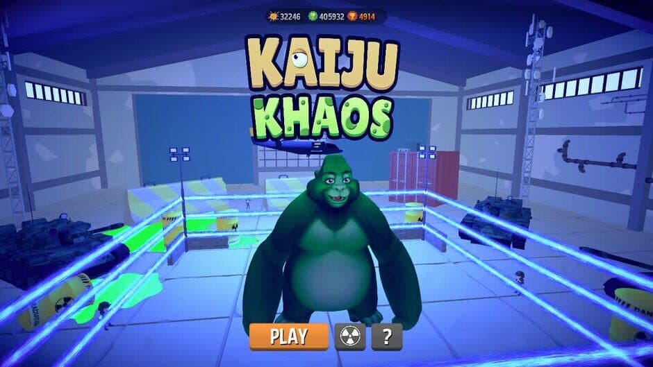 Скриншот 4 из Kaiju Khaos