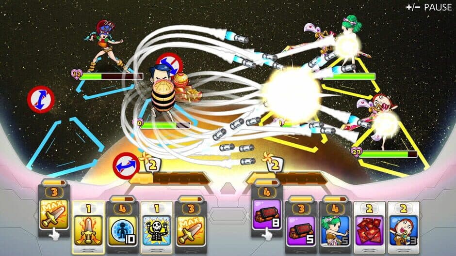 Скриншот 5 из Kadobat Wars
