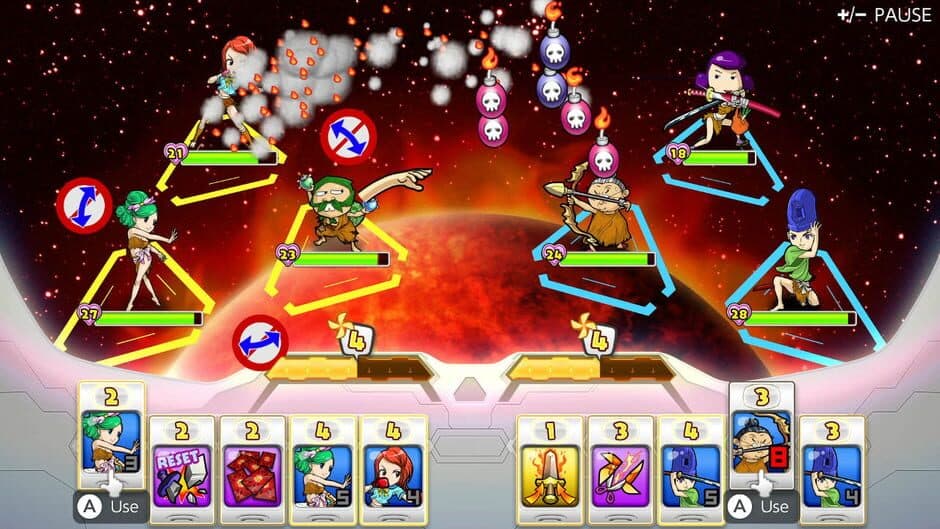 Скриншот 1 из Kadobat Wars