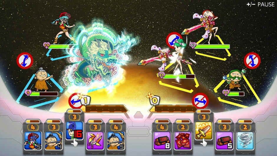 Скриншот 2 из Kadobat Wars