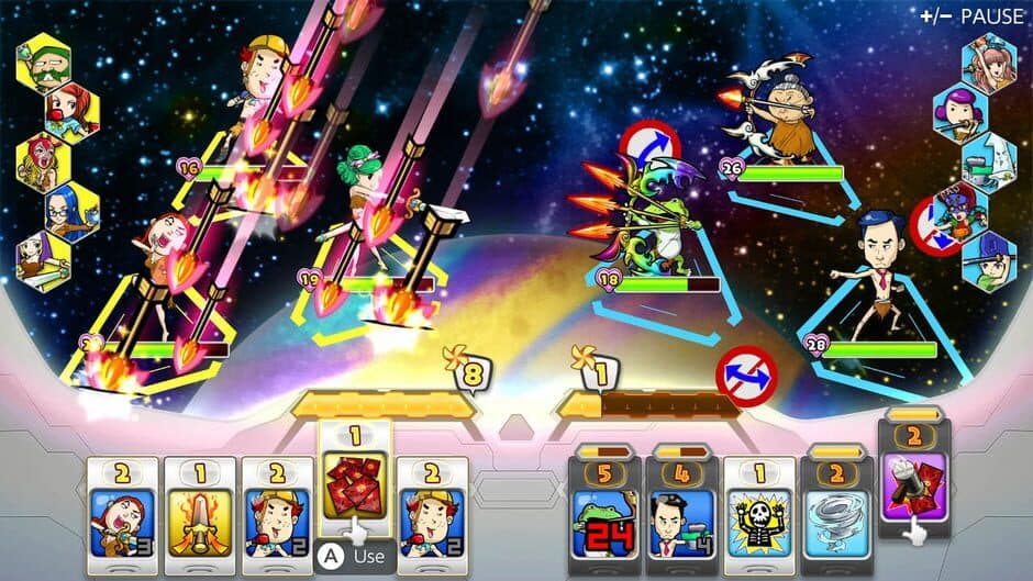 Скриншот 3 из Kadobat Wars
