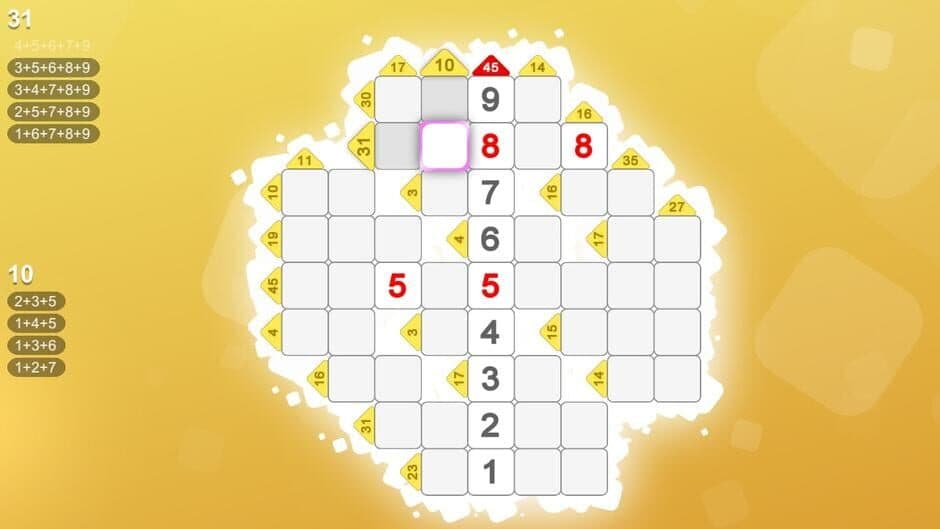 Скриншот 3 из Kakuro Magic