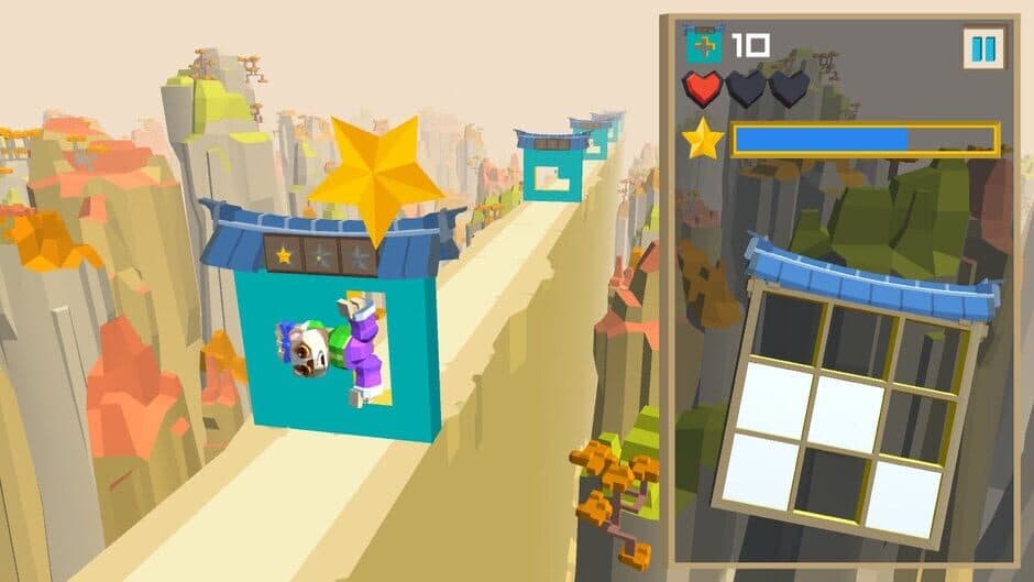 Скриншот 3 из Monkey Wall
