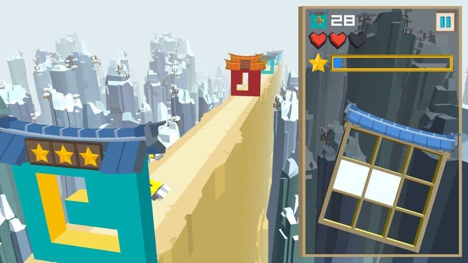 Скриншот 4 из Monkey Wall