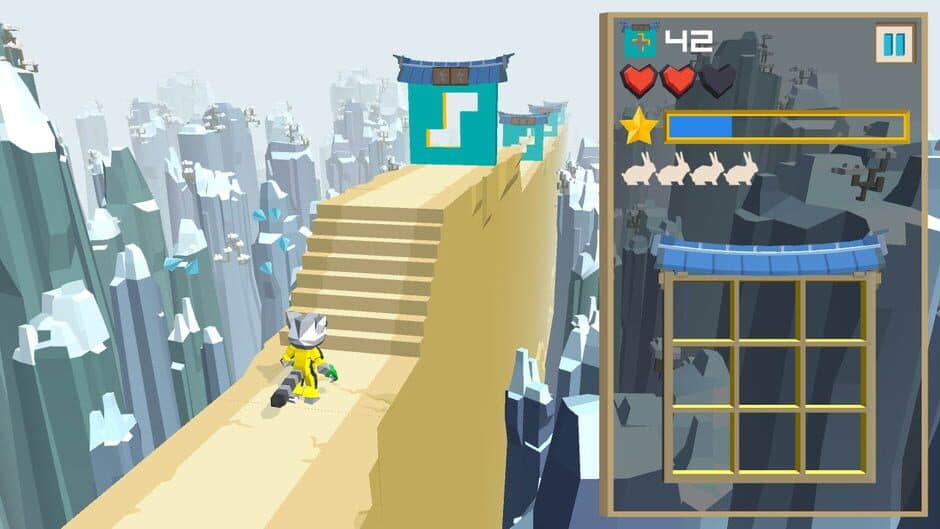 Скриншот 5 из Monkey Wall
