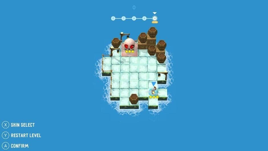Скриншот 2 из Knight With Tactics
