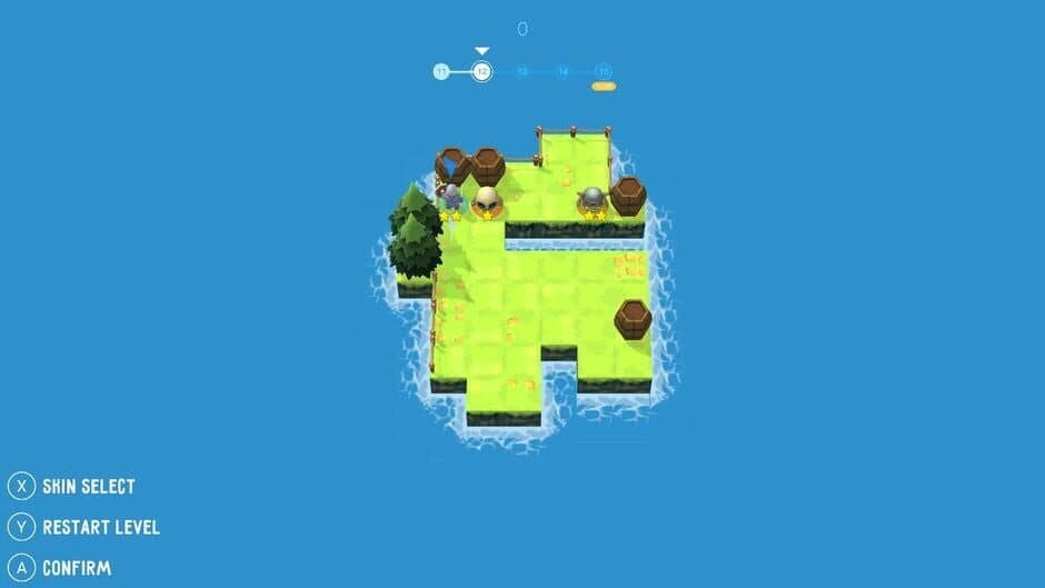 Скриншот 3 из Knight With Tactics
