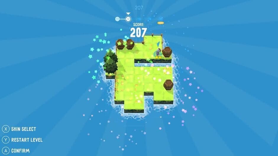 Скриншот 4 из Knight With Tactics