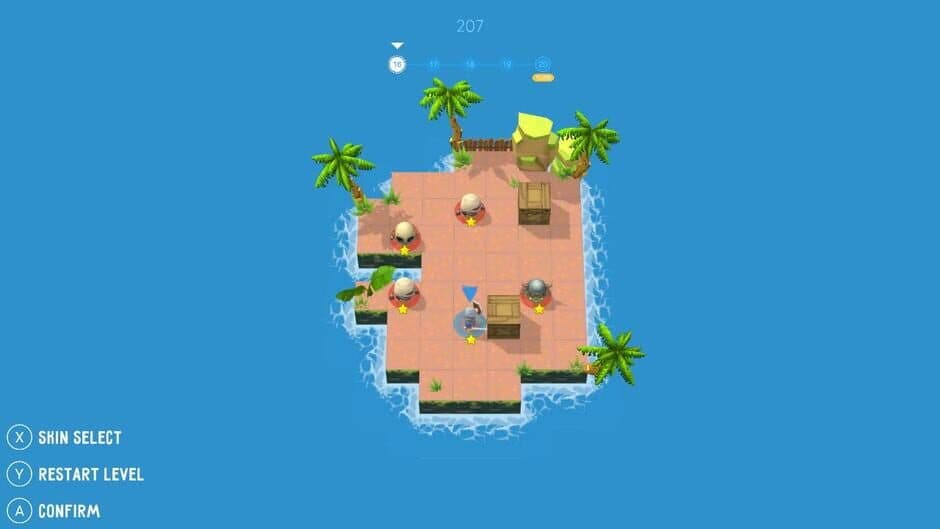 Скриншот 5 из Knight With Tactics