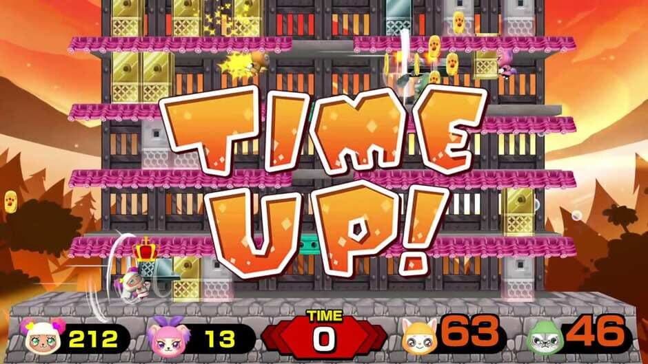 Скриншот 3 из Doggie Ninja: The Golden Mission