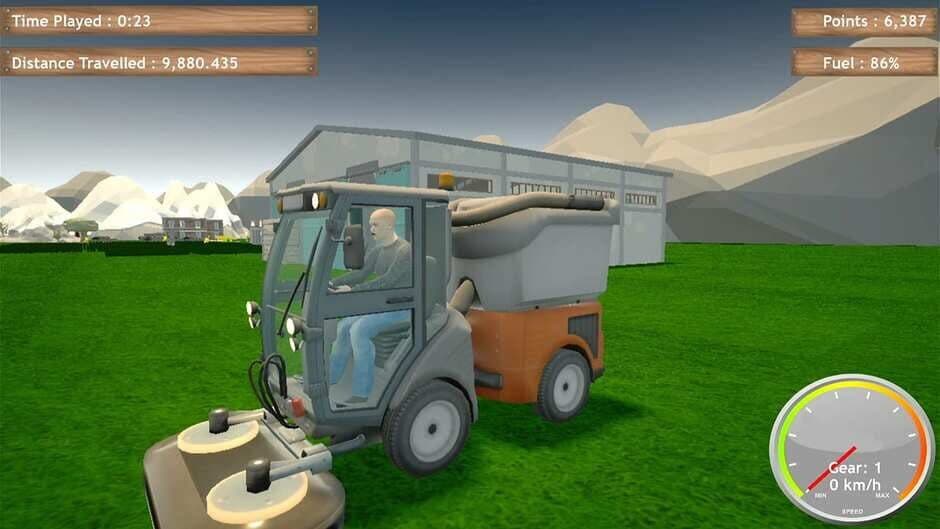Скриншот 1 из Lawnmower Game: Next Generation