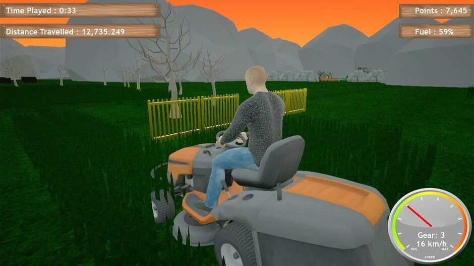 Скриншот 2 из Lawnmower Game: Next Generation
