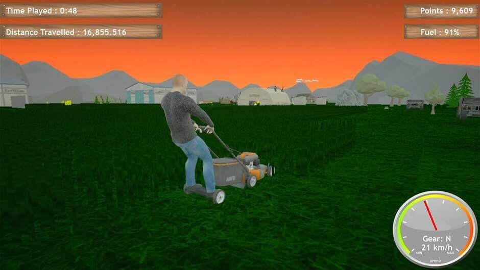 Скриншот 3 из Lawnmower Game: Next Generation