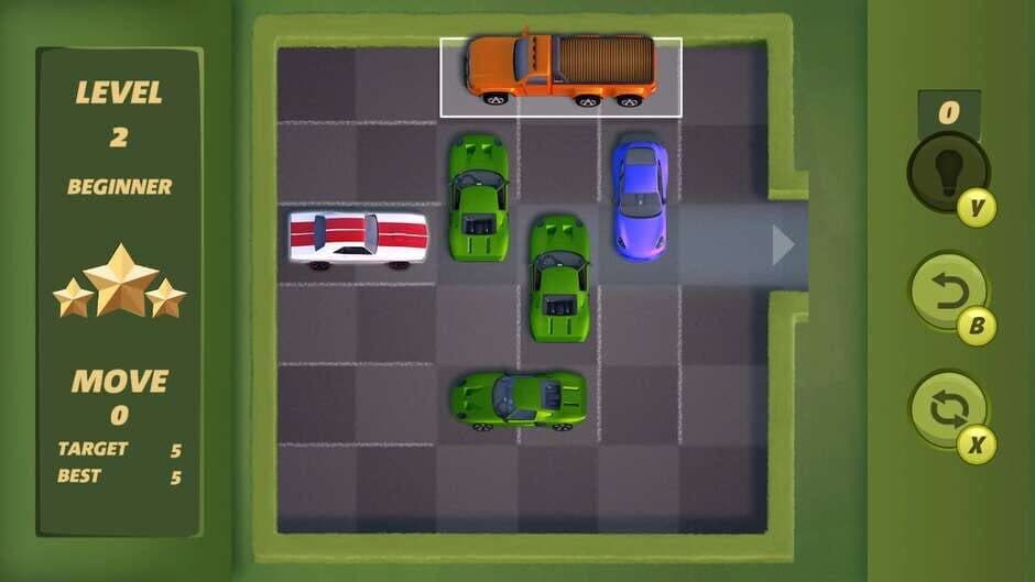 Скриншот 1 из Parking Madness