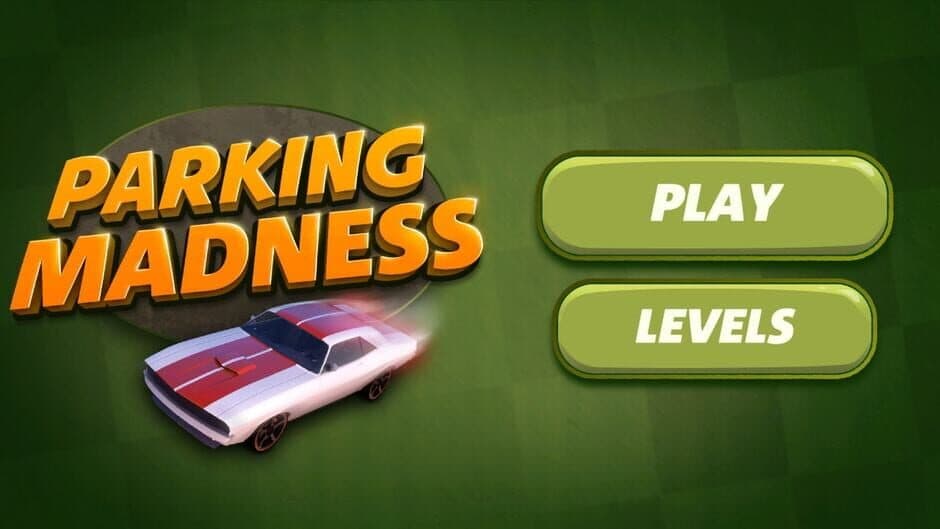 Скриншот 2 из Parking Madness