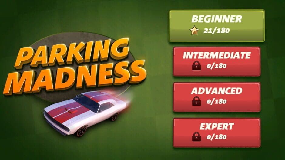 Скриншот 4 из Parking Madness