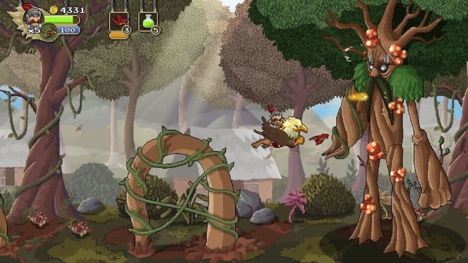 Скриншот 3 из Gryphon Knight Epic: Definitive Edition