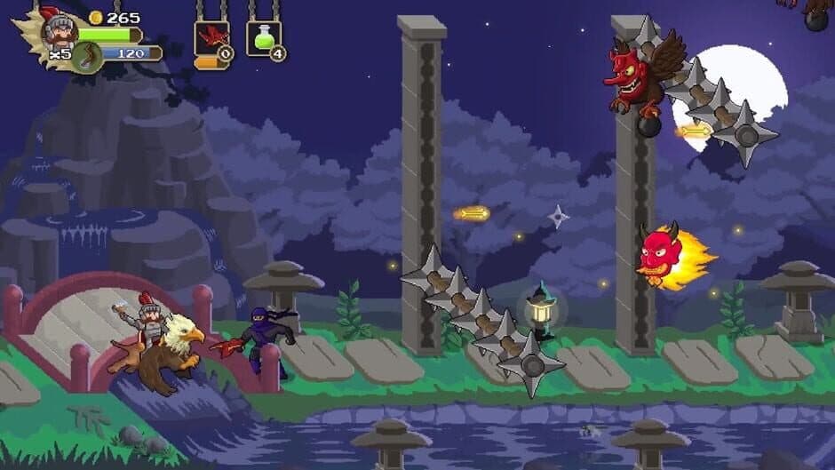 Скриншот 4 из Gryphon Knight Epic: Definitive Edition
