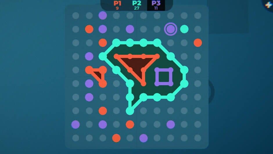 Скриншот 2 из Kropki 8