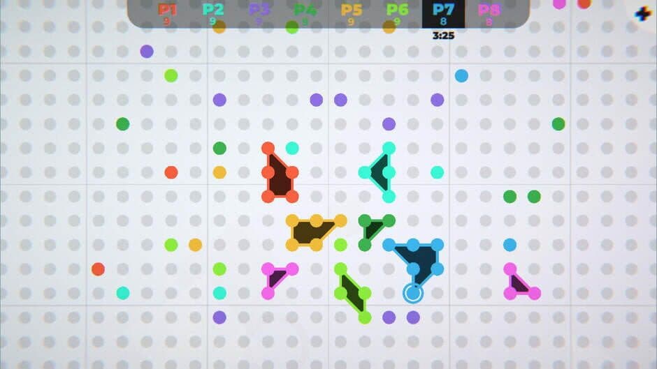 Скриншот 3 из Kropki 8