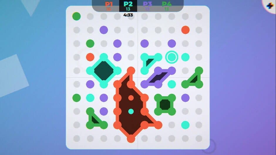 Скриншот 4 из Kropki 8