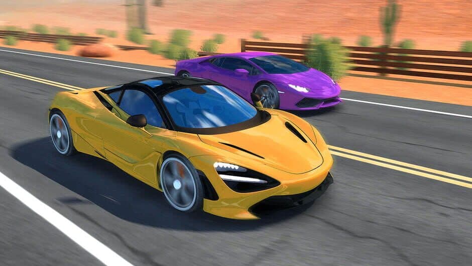 Скриншот 1 из Drag Sim 2020