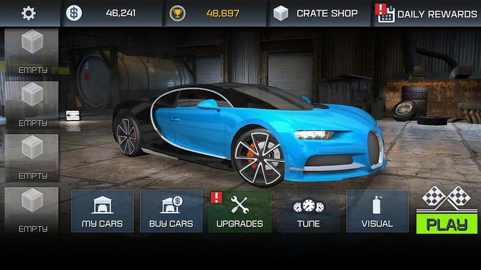 Скриншот 4 из Drag Sim 2020