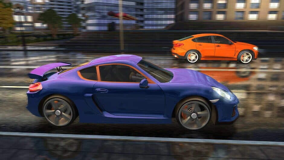 Скриншот 5 из Drag Sim 2020