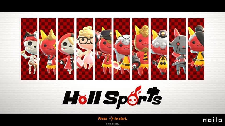 Скриншот 2 из Hell Sports