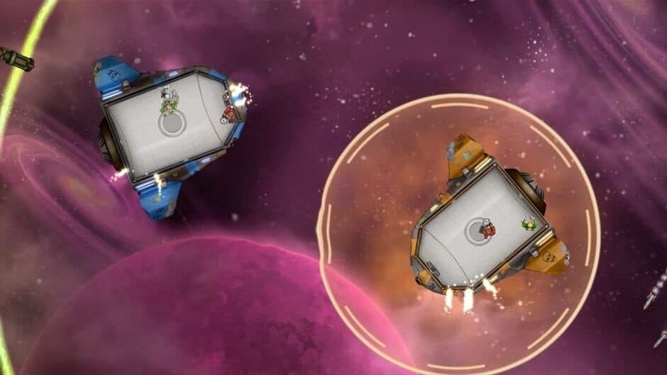Скриншот 1 из Oxyjet