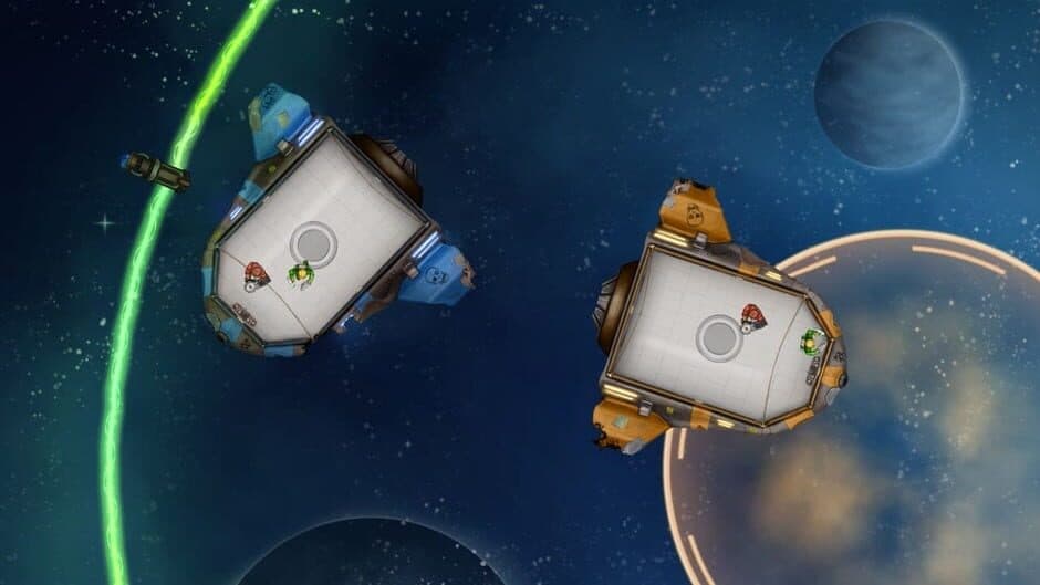 Скриншот 3 из Oxyjet