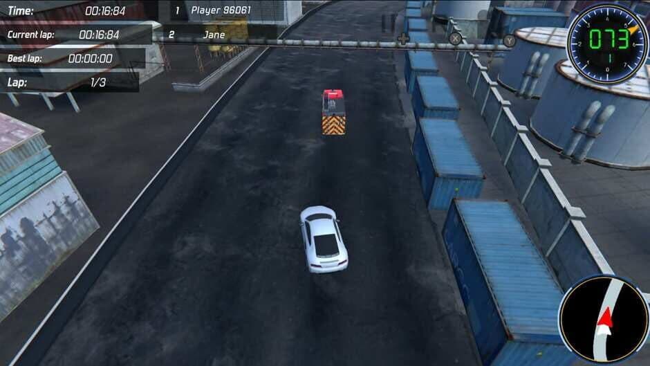 Скриншот 3 из Drift Racing Madness