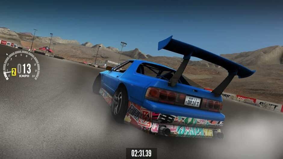 Скриншот 1 из Drift Zone Arcade