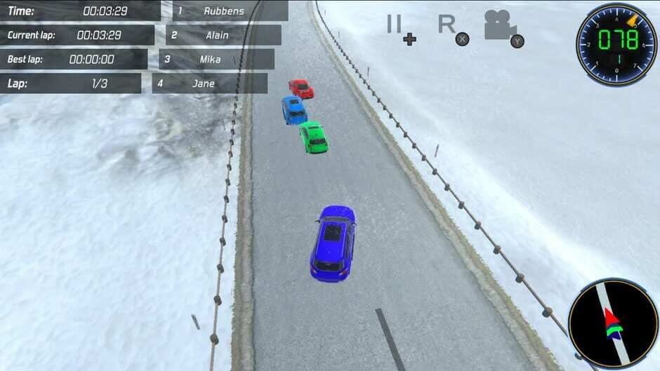Скриншот 5 из Drift Racing Madness