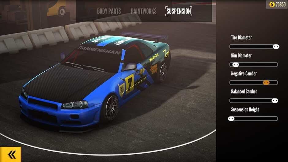Скриншот 3 из Drift Zone Arcade