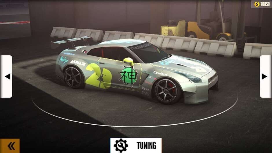 Скриншот 4 из Drift Zone Arcade