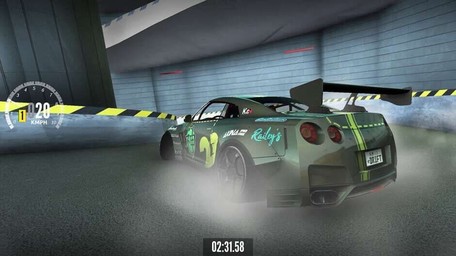 Скриншот 5 из Drift Zone Arcade