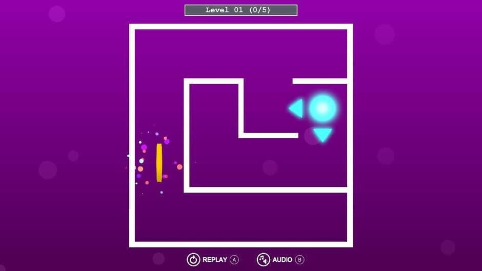 Скриншот 1 из Magical Maze