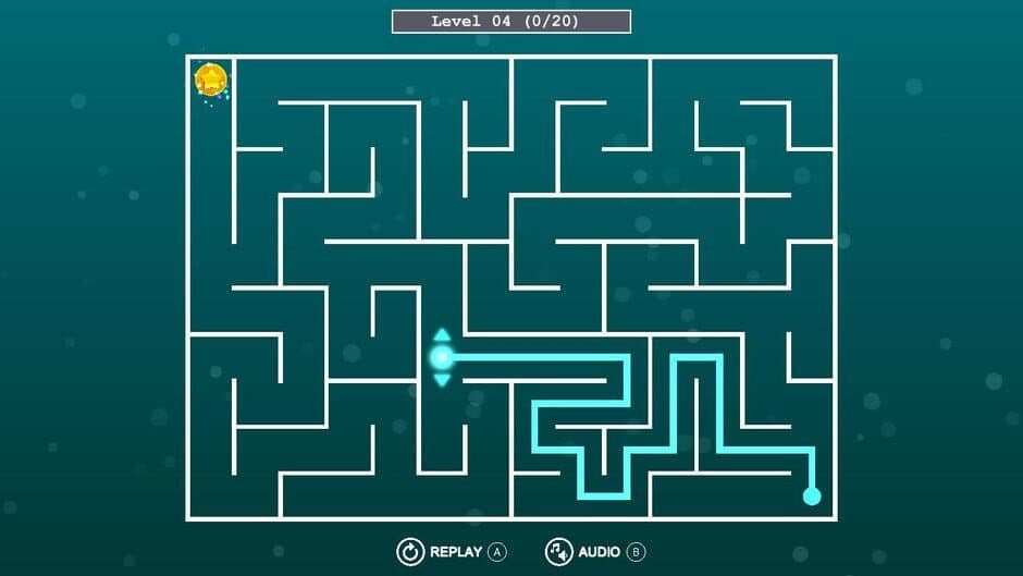 Скриншот 2 из Magical Maze