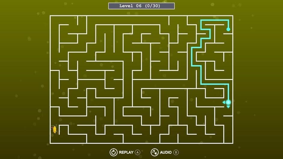 Скриншот 3 из Magical Maze