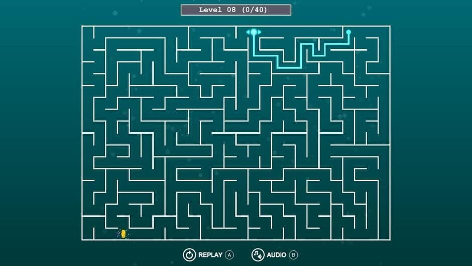 Скриншот 4 из Magical Maze