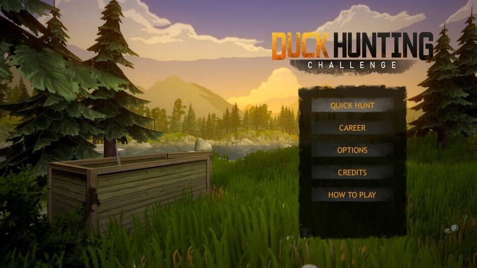 Скриншот 1 из Duck Hunting Challenge