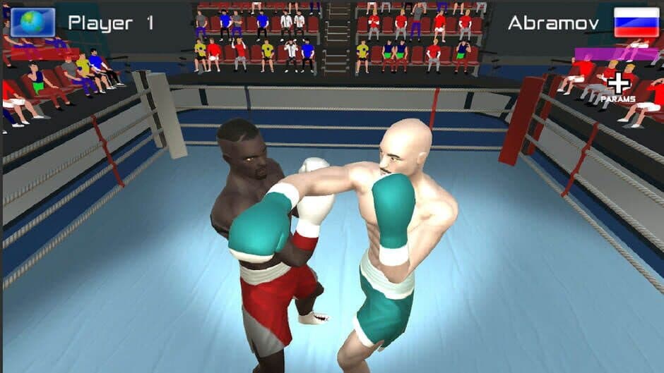 Скриншот 2 из Olympic Boxing