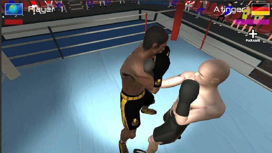 Скриншот 3 из Olympic Boxing