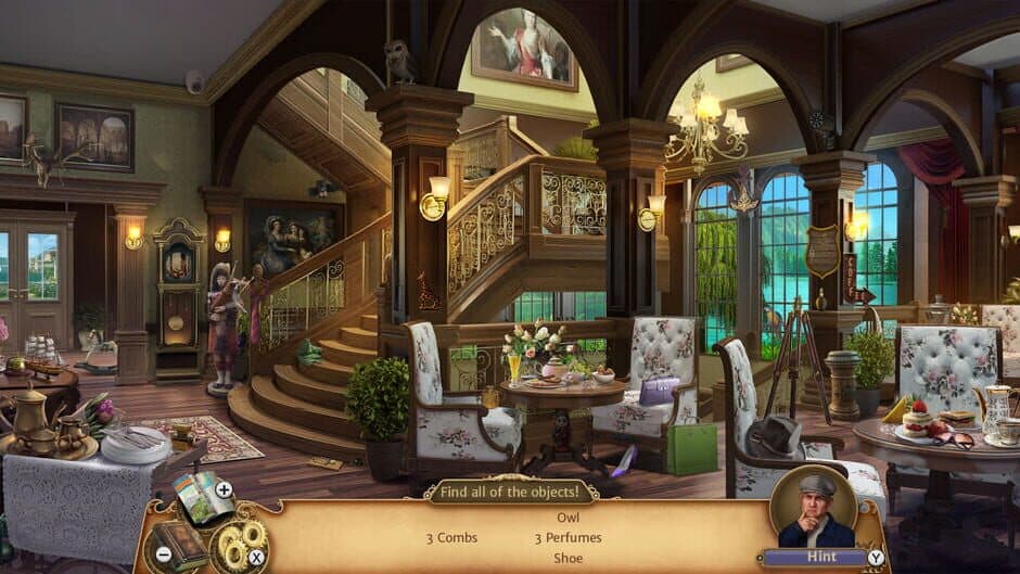 Скриншот 1 из Faircroft's Antiques: The Heir of Glen Kinnoch Collector's Edition