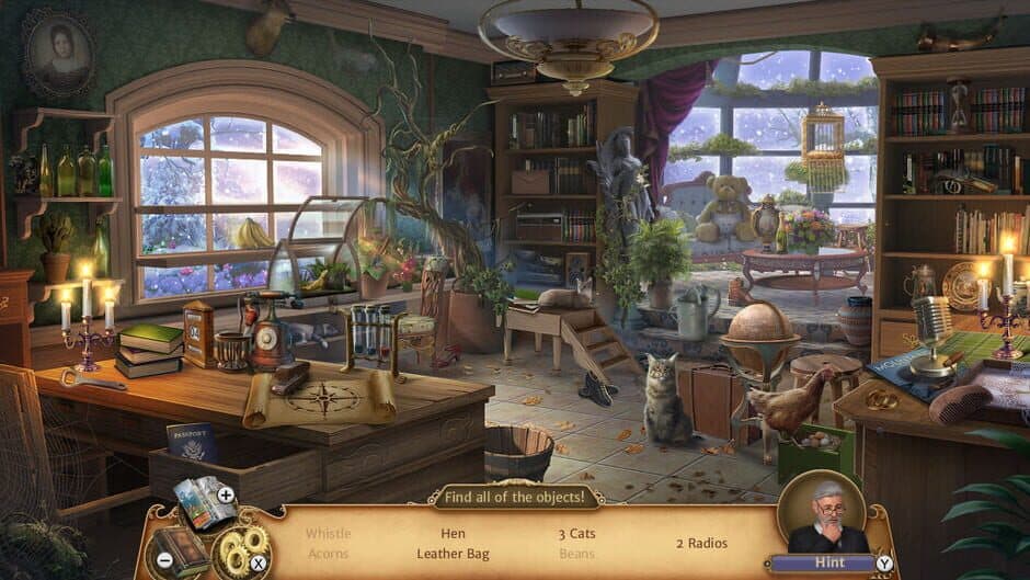Скриншот 4 из Faircroft's Antiques: Treasures of Treffenburg Collector's Edition